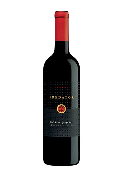 Predator Old Vine Zinfandel