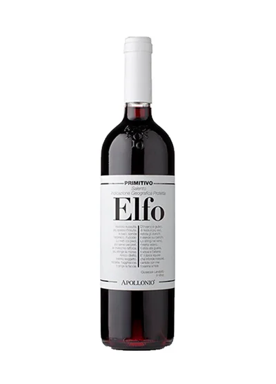 Primitivo Elfo