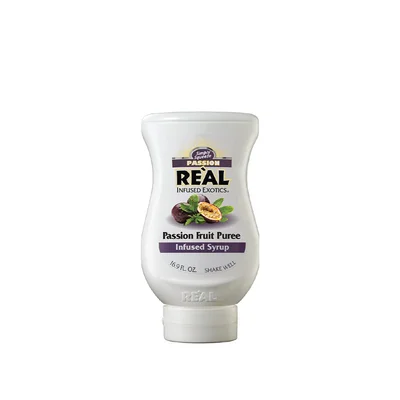 PUREE REAL PASSION FRUIT 500ML