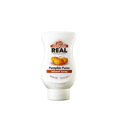 PUREE REAL PUMPKIN CALABAZA 500ML