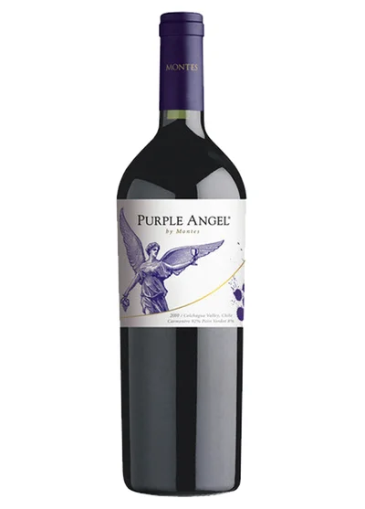Purple Angel