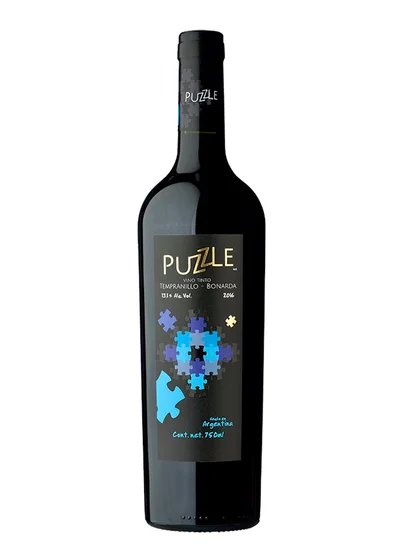 Puzzle Tempranillo & Bonarda