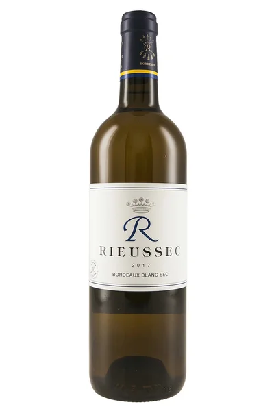 "R" de Rieussec, Bordeaux Blanc Sec