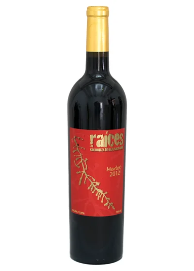 Raíces Merlot