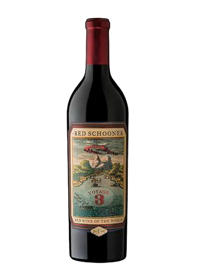Red Schooner