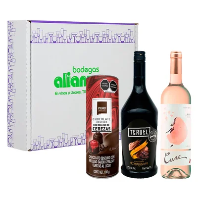 Regalo Cada Parte Cuenta