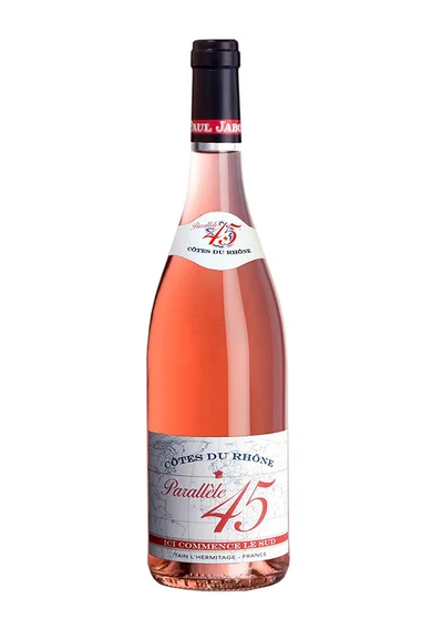 Rhone Parallele 45 Rosé
