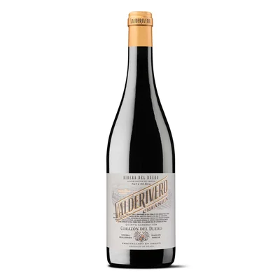 Ribera Del Duero Valderivero Crianza 750ml