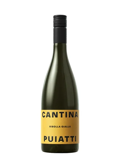 Ribolla Gialla, Cantina Puiatti
