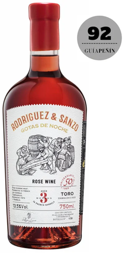 Rodríguez&Sanzo Gotas de Noche