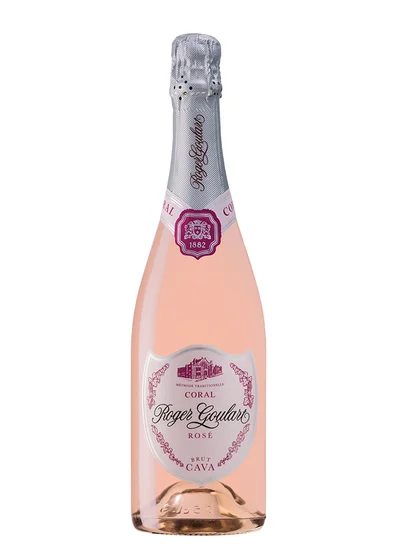 Roger Goulart - Coral Rosé Brut