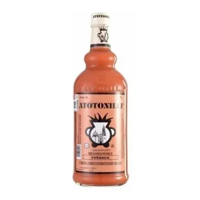 ROMPOPE DE PIÑON ATOTONILLI 1000ML