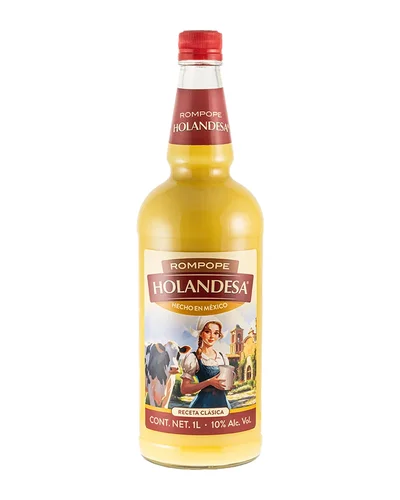 Rompope Holandesa
