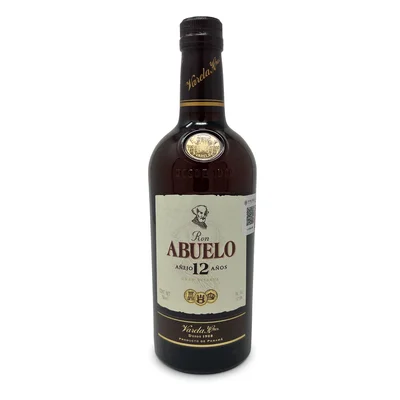 Ron Abuelo 12 Años 750 ml