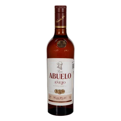 Ron Abuelo Añejo 750ml