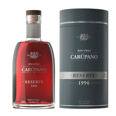 Ron Añejo Carúpano Reserve 1996 700 ml