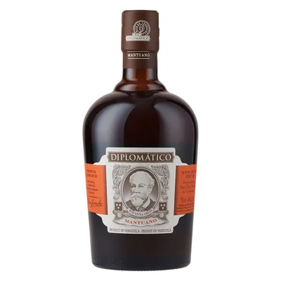 Ron Añejo Diplomático Mantuano 750 ml