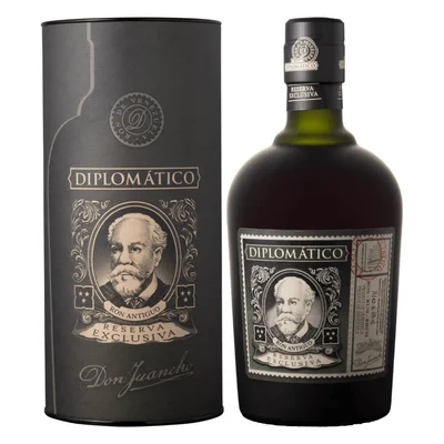 Ron Añejo Diplomático Reserva Exclusiva 750 ml