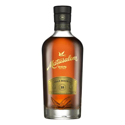 Ron Añejo Matusalem Gran Reserva 23 750ml