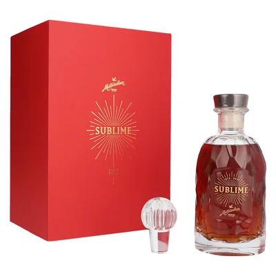 Ron Añejo Matusalem Sublime 20 Años 500 ml