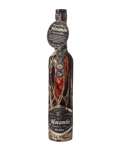 Ron Añejo Mocambo 500 ml