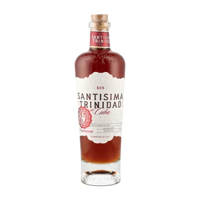 Ron Añejo Santísima Trinidad 15 Años 700 ml
