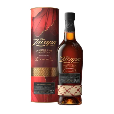 Ron Añejo Zacapa Centenario La Pasión 700 ml