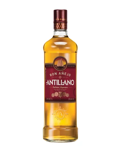 Ron Antillano Añejo 1 L