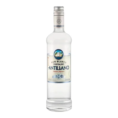 Ron Antillano Blanco 1000 ml.