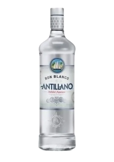 Ron Antillano Blanco 1000 mL (OFERTA EXCLUSIVA EN LÍNEA)