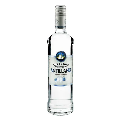 Ron Antillano Blanco 12/700ml