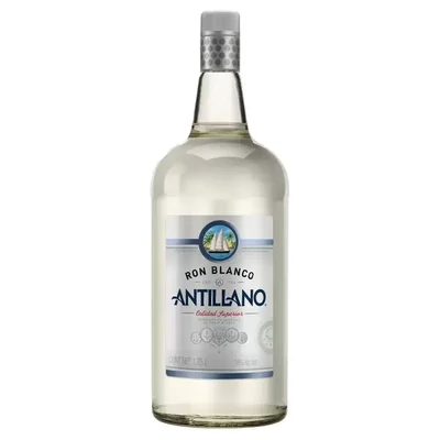 Ron Antillano Blanco 1750 ml.