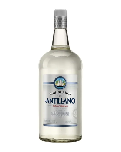 Ron Antillano Blanco 1.75 L