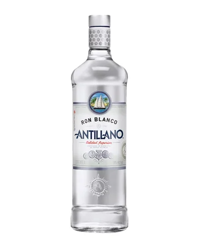 Ron Antillano Blanco 1 L