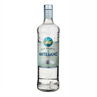 Ron Antillano Blanco 1L.