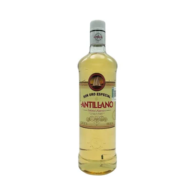 RON ANTILLANO ORO 1000ML