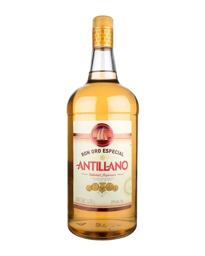 Ron Antillano Oro 1.75 L