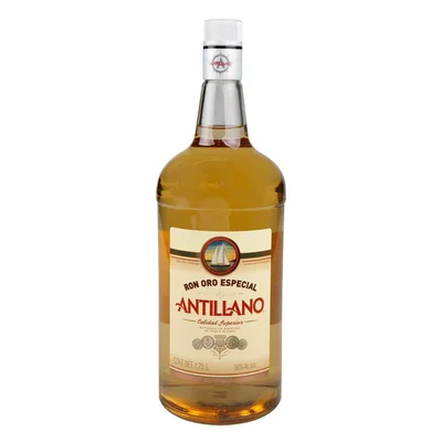 Ron Antillano Oro 1.7L
