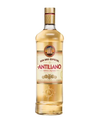 Ron Antillano Oro 1 L