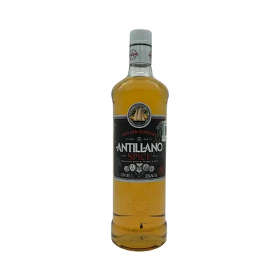 RON ANTILLANO SPICE 1000ML