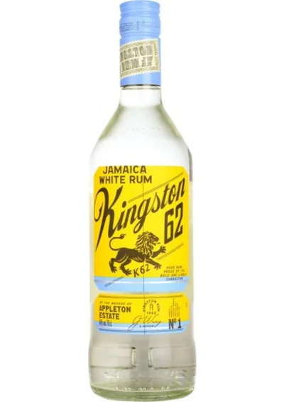 Ron Appleton Blanco 750ml (OFERTA EXCLUSIVA EN LÍNEA)