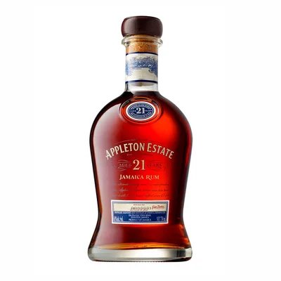 Ron Appleton Estate 21 YO 750ml