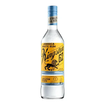 Ron Appleton Kingston 62 950 ml White