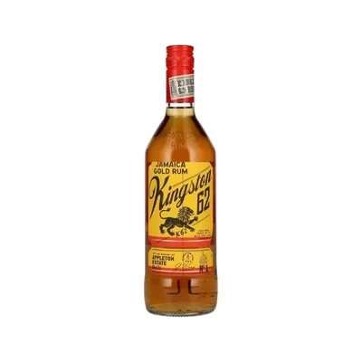 Ron Appleton Kingston 62 Gold 750 ml.