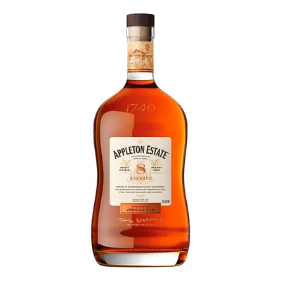 Ron Appleton State 8 Años 750 Ml