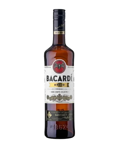 Ron Bacardi Añejo 750 ml