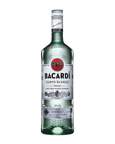 Ron Bacardi Blanco 1.14 L