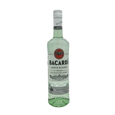 RON BACARDÍ BLANCO 700ML