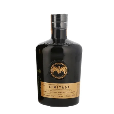 RON BACARDI GRAN RESERVA LIMITADA 700ML