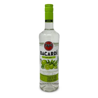 Ron Bacardi Limón 750 Ml